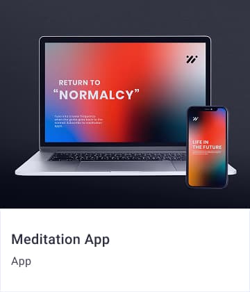 Meditation App